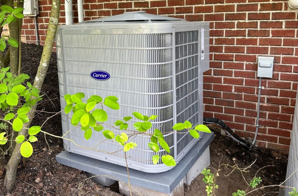 Climate Systems Air Conditioning & Heating technician delivering professional HVAC services in Butler County, PA with advanced tools and expertise.