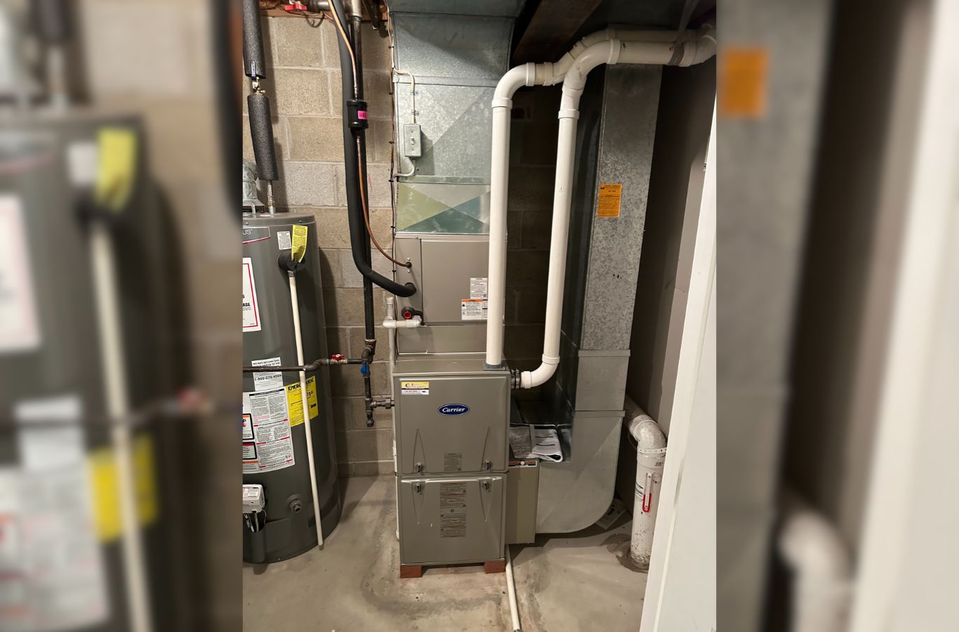 Climate Systems expert performing HVAC installations in Butler County, PA, delivering reliable heating and cooling solutions for homes and businesses. HVAC Contractor near me.