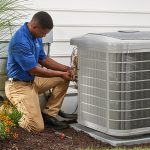 Air Conditioner Installation